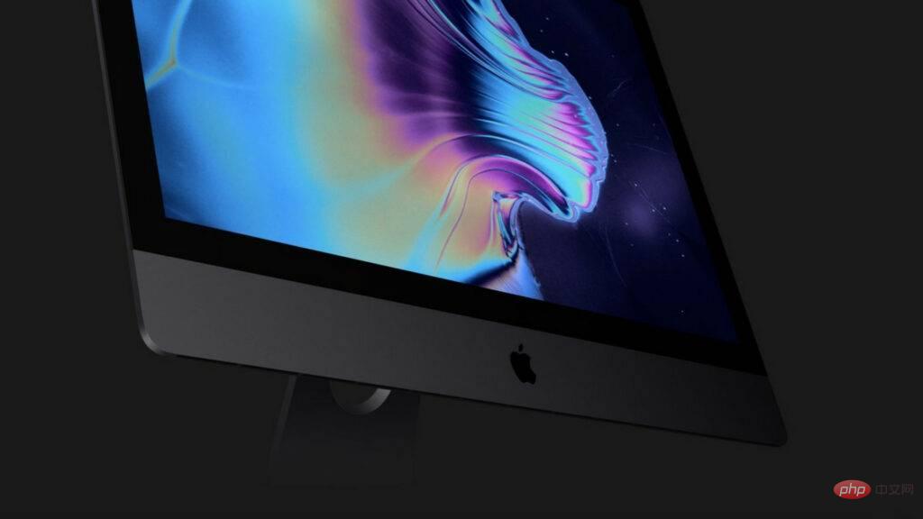 Versi skrin besar iMac atau iMac Pro skala penuh? Meletakkan barisan produk termaju