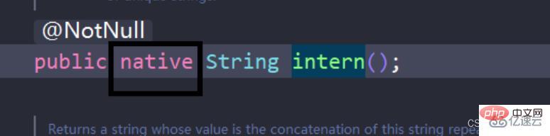 How to use java's String class