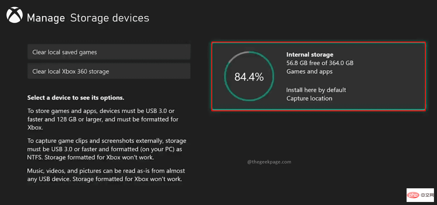 如何釋放 Xbox Series S 或 Xbox Series X 上的空間