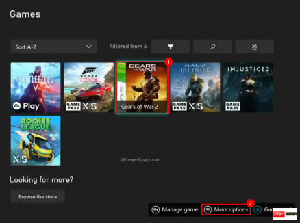How to free up space on Xbox Series S or Xbox Series X
