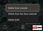 How to free up space on Xbox Series S or Xbox Series X