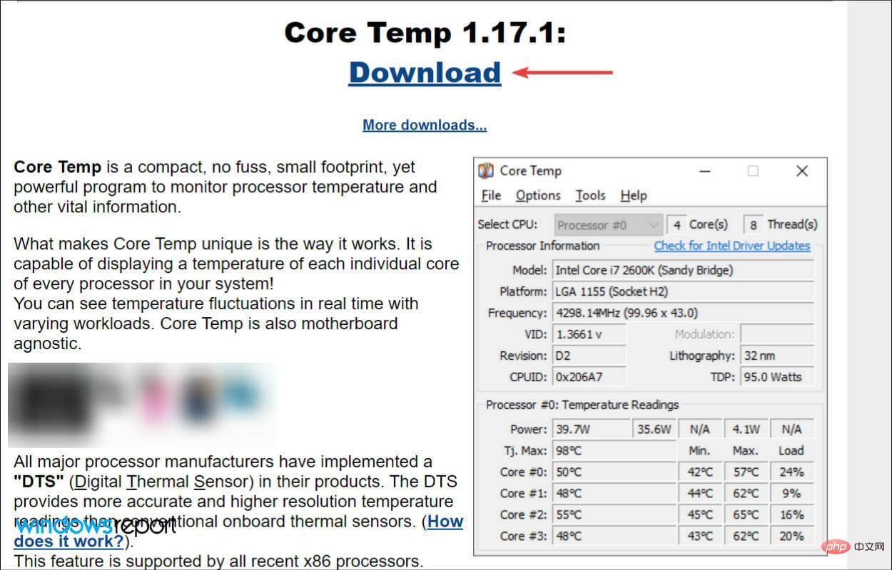 Windows 11でCPU温度を確認する方法