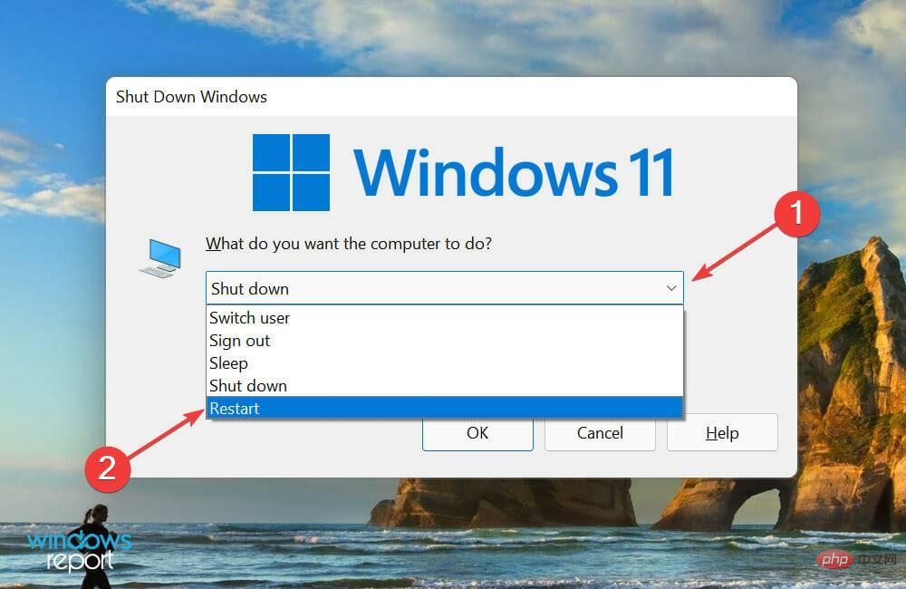 Comment vérifier la température du processeur sous Windows 11