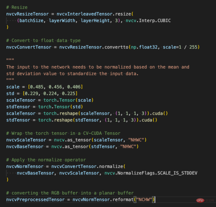 The image preprocessing library CV-CUDA is open sourced, breaking the preprocessing bottleneck and increasing inference throughput by more than 20 times.