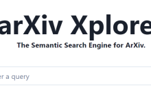 搜索arXiv最相关论文一键直达，多亏了ChatGPT，几天就完成