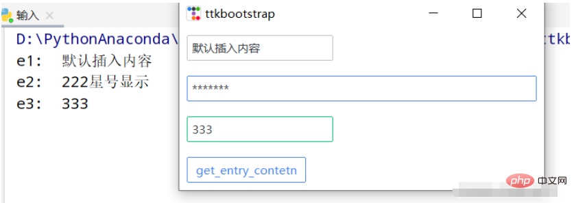 Comment utiliser Python ttkbootstrap