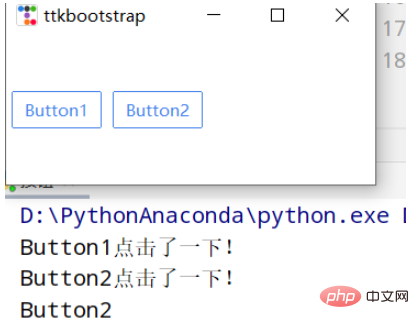 How to use Python ttkbootstrap