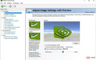 5 conseils pour corriger le panneau de configuration NVIDIA manquant dans Windows 11