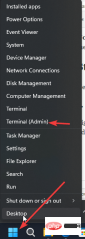 在 Windows 11 上安装 BalenaEtcher 的命令