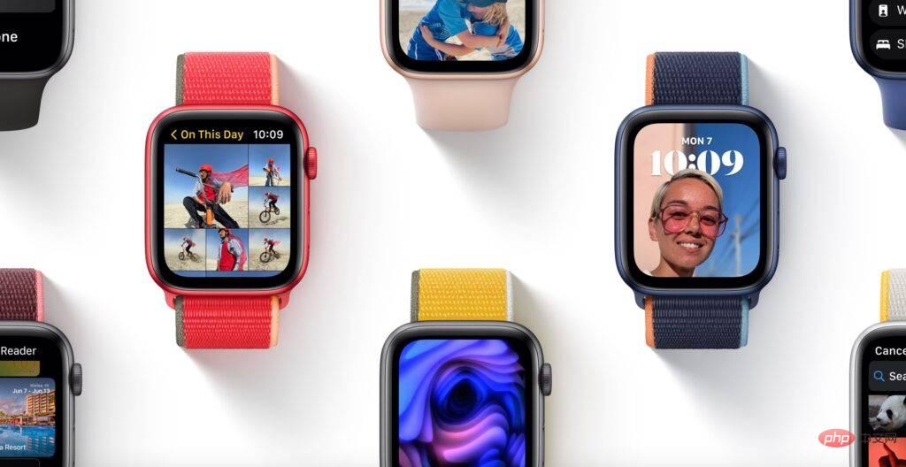 watchOS 8.5 Beta 5 is here