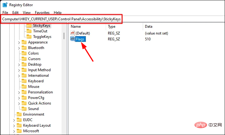 3 cara mudah untuk menghidupkan/mematikan Sticky Keys dalam Windows 11