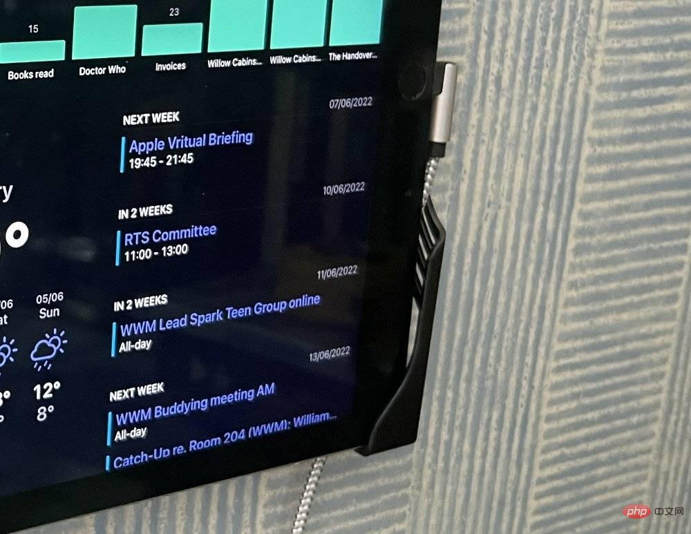 How to repurpose your iPad as a HomeKit dashboard