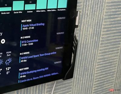 如何将 iPad 重新用作 HomeKit 仪表板