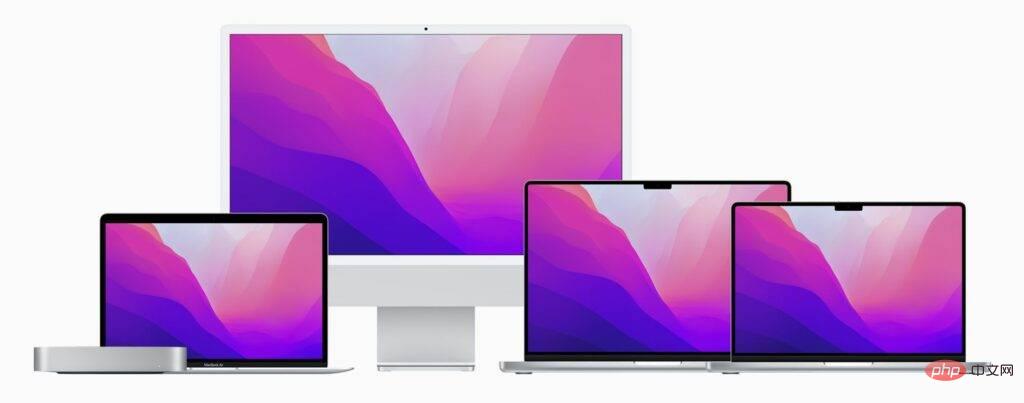 3 款新Mac 即將場新iMac 進行生產測試