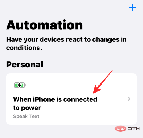 How to turn off shortcut notifications on iOS 15