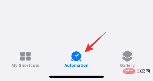 How to turn off shortcut notifications on iOS 15