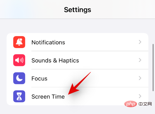 Comment désactiver les notifications de raccourci sur iOS 15