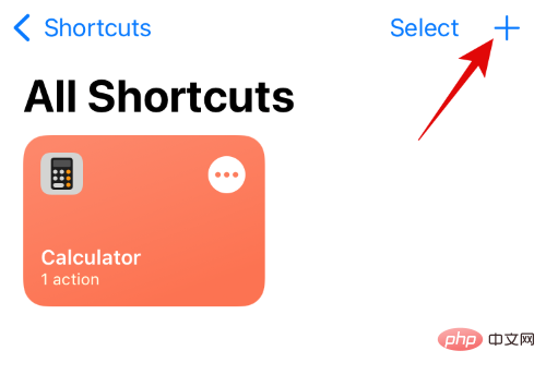 Comment désactiver les notifications de raccourci sur iOS 15