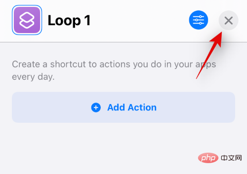 Comment désactiver les notifications de raccourci sur iOS 15