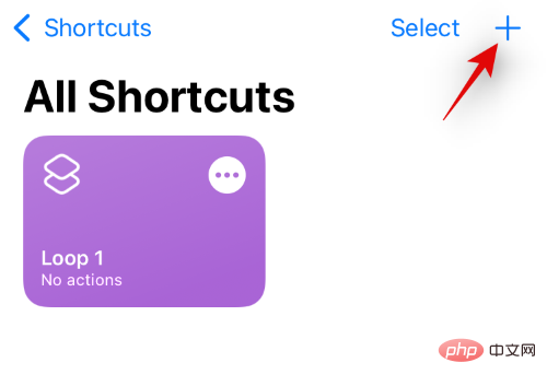 Comment désactiver les notifications de raccourci sur iOS 15