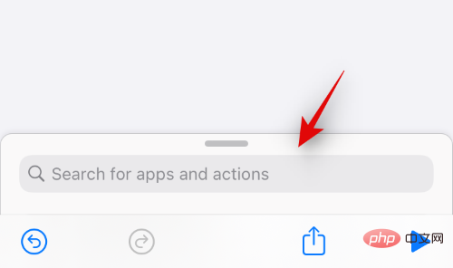 Comment désactiver les notifications de raccourci sur iOS 15