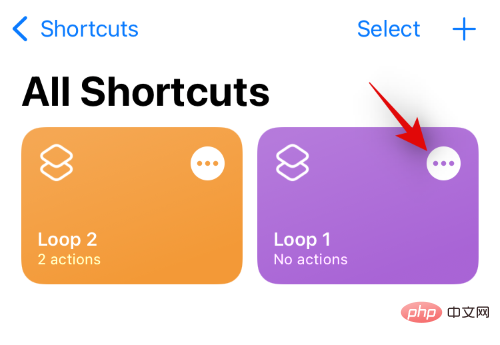 How to turn off shortcut notifications on iOS 15