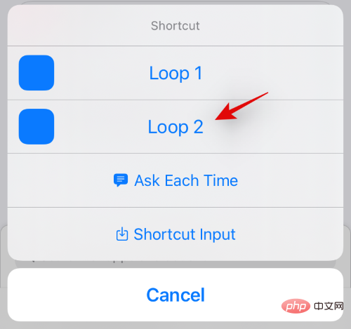 How to turn off shortcut notifications on iOS 15