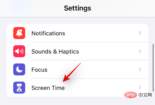 How to turn off shortcut notifications on iOS 15