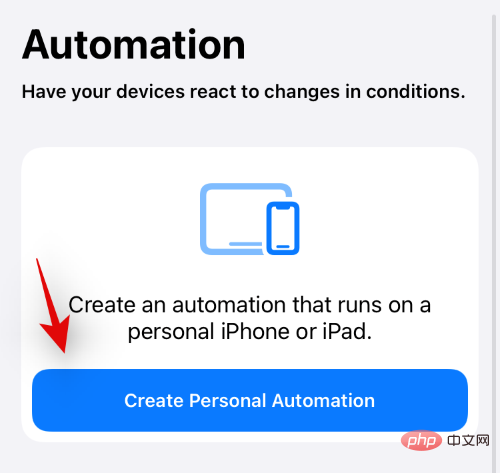 How to turn off shortcut notifications on iOS 15