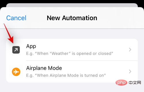 How to turn off shortcut notifications on iOS 15