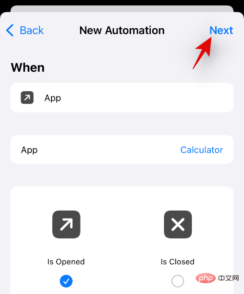 Comment désactiver les notifications de raccourci sur iOS 15