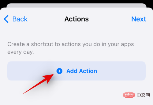 Comment désactiver les notifications de raccourci sur iOS 15