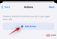 Comment désactiver les notifications de raccourci sur iOS 15