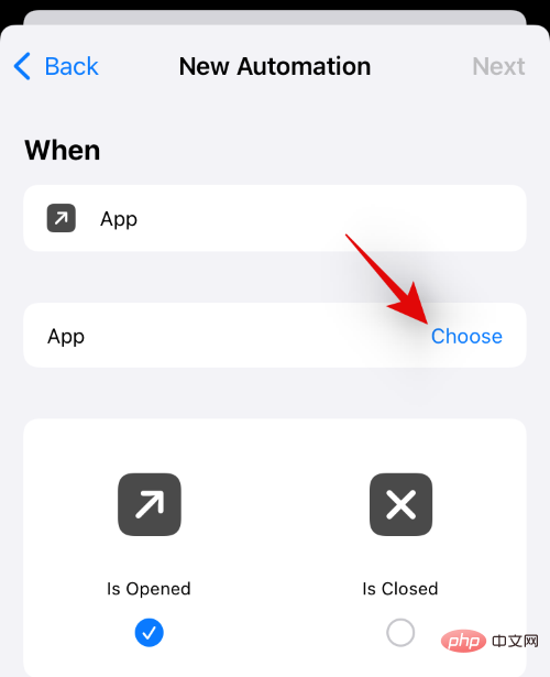 Comment désactiver les notifications de raccourci sur iOS 15