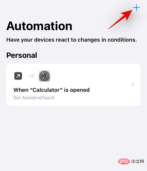 How to turn off shortcut notifications on iOS 15