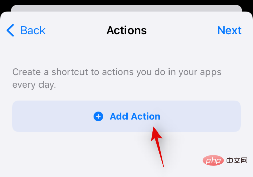 Comment désactiver les notifications de raccourci sur iOS 15