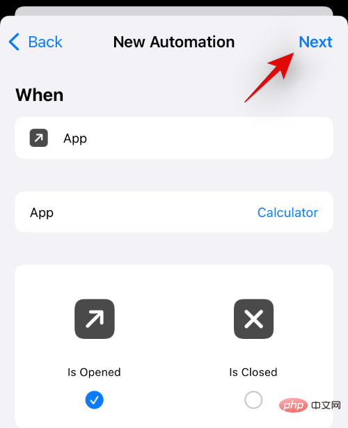 How to turn off shortcut notifications on iOS 15