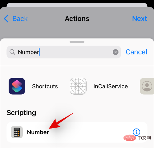 Comment désactiver les notifications de raccourci sur iOS 15