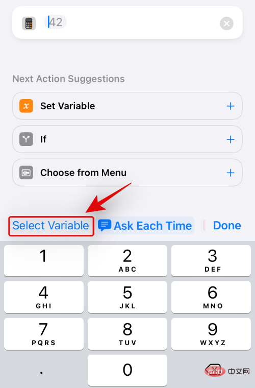 Comment désactiver les notifications de raccourci sur iOS 15