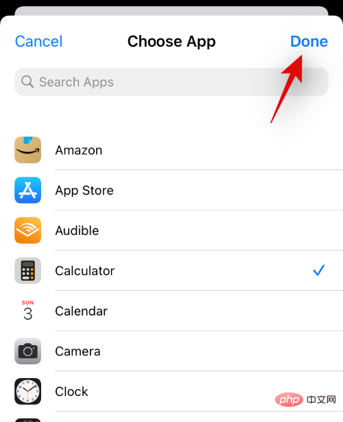 How to turn off shortcut notifications on iOS 15