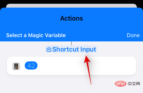 How to turn off shortcut notifications on iOS 15