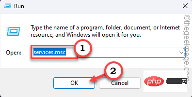 So stellen Sie alle Windows-Dienste in Windows 11 auf die Standardeinstellungen zurück