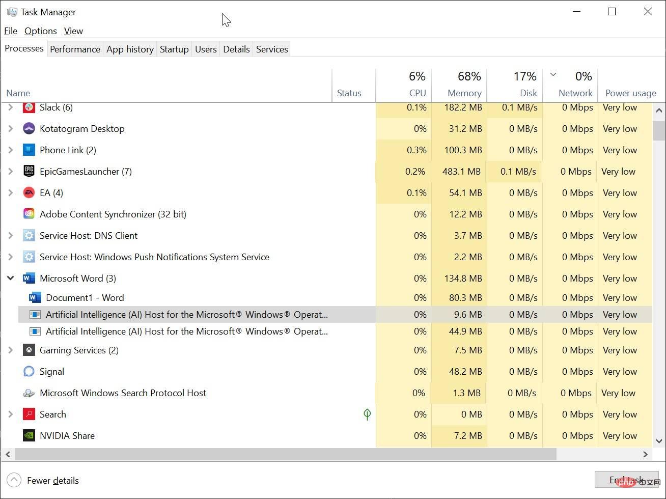 Microsoft 365 悄悄为 Windows 11、Windows 10 添加人工智能 (AI) 主机