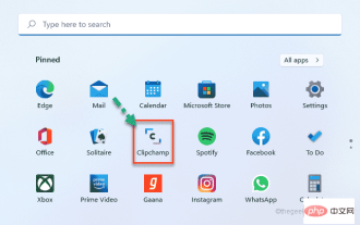So verwenden Sie ClipChamp: den kostenlosen Video-Editor für Windows 11