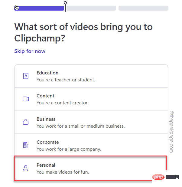 So verwenden Sie ClipChamp: den kostenlosen Video-Editor für Windows 11