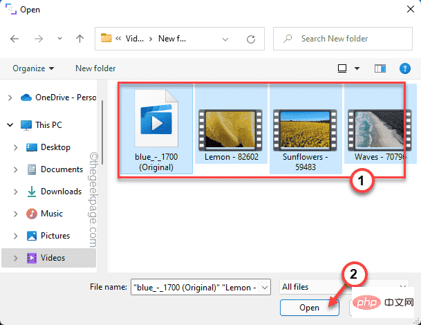 So verwenden Sie ClipChamp: den kostenlosen Video-Editor für Windows 11