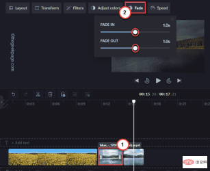 ClipChamp 사용 방법: 무료 Windows 11 비디오 편집기