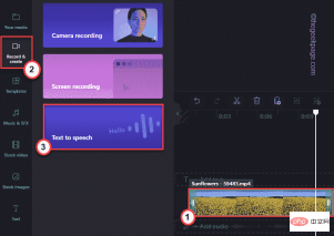 ClipChamp 사용 방법: 무료 Windows 11 비디오 편집기