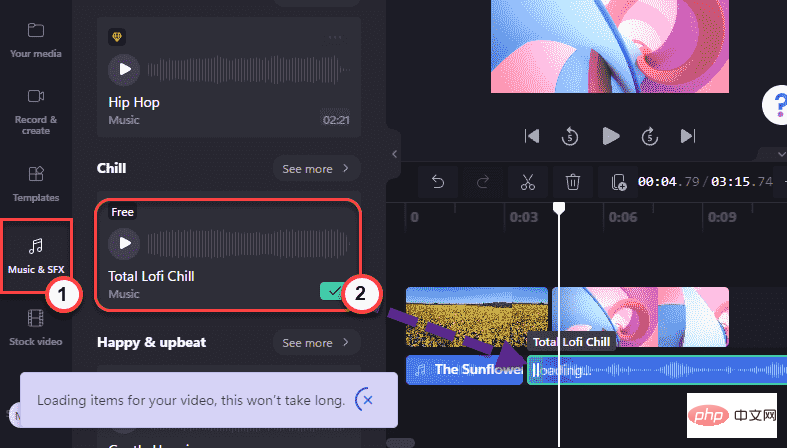 So verwenden Sie ClipChamp: den kostenlosen Video-Editor für Windows 11