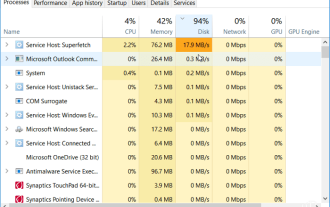 So beheben Sie eine 100-prozentige Festplattenauslastung unter Windows 11